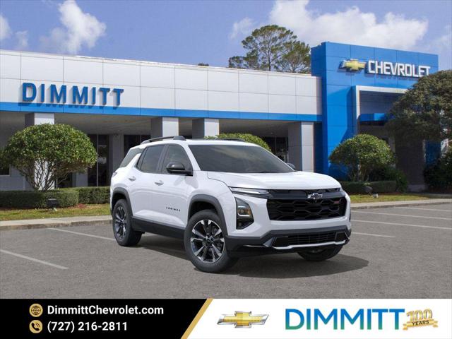 2026 Chevrolet Equinox FWD RS for sale in Clearwater, FL
