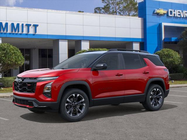 2026 Chevrolet Equinox FWD RS