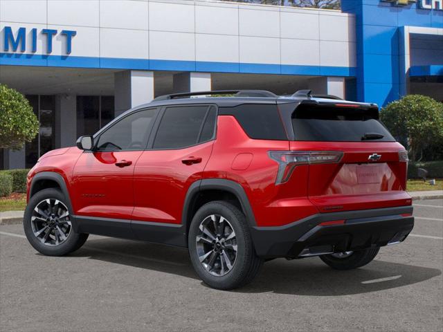 2026 Chevrolet Equinox FWD RS
