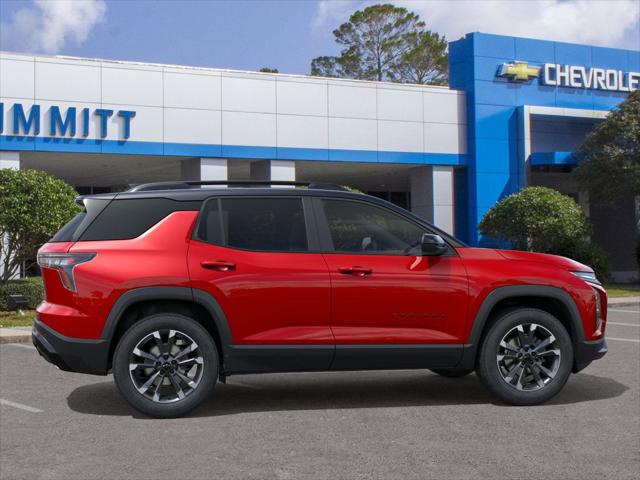 2026 Chevrolet Equinox FWD RS