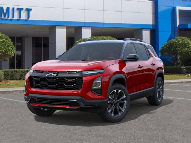 2026 Chevrolet Equinox FWD RS