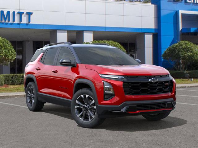 2026 Chevrolet Equinox FWD RS