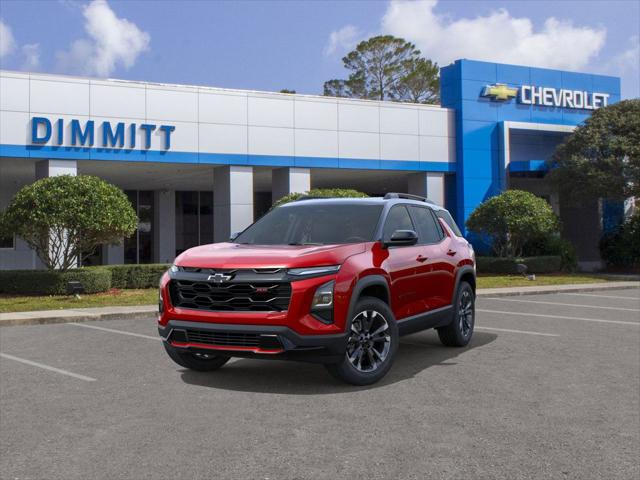 2026 Chevrolet Equinox FWD RS