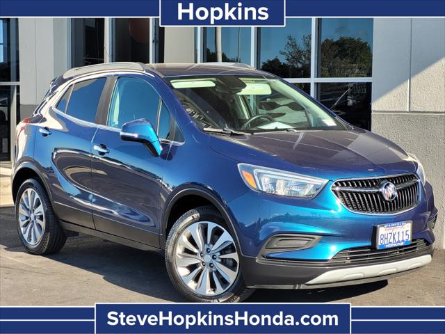 2019 Buick Encore FWD Preferred for sale in Fairfield, CA