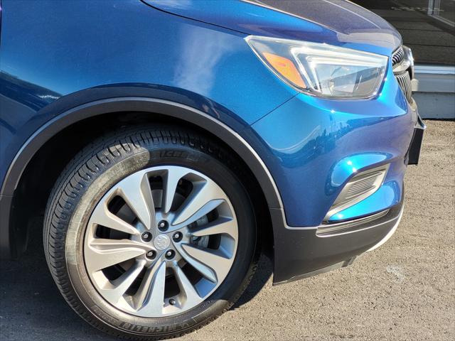 2019 Buick Encore FWD Preferred