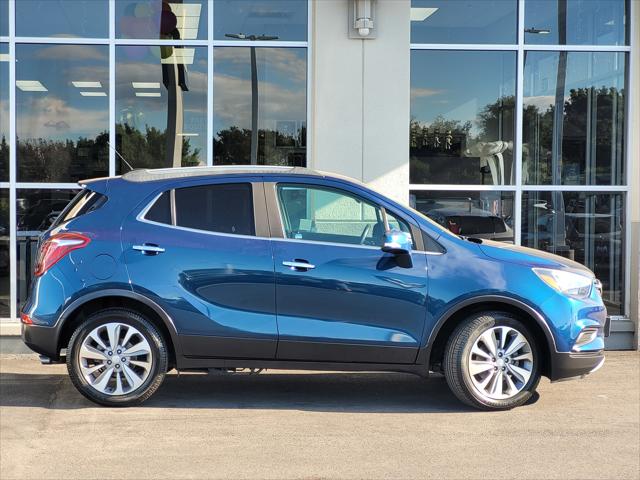 2019 Buick Encore FWD Preferred