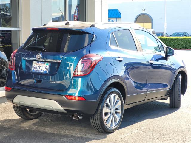 2019 Buick Encore FWD Preferred