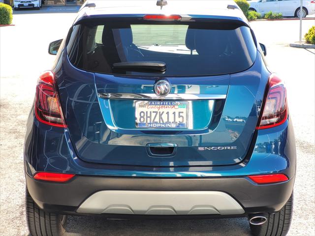 2019 Buick Encore FWD Preferred