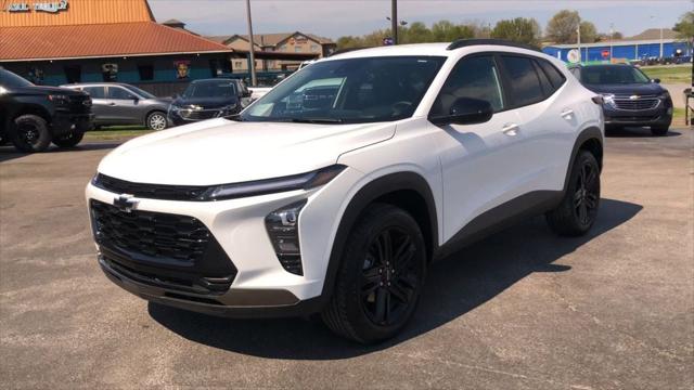 2025 Chevrolet Trax FWD ACTIV