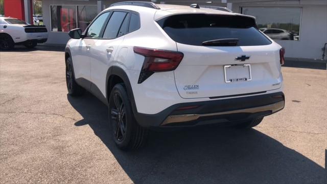 2025 Chevrolet Trax FWD ACTIV