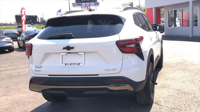 2025 Chevrolet Trax FWD ACTIV