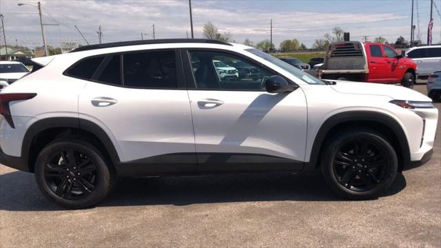 2025 Chevrolet Trax FWD ACTIV