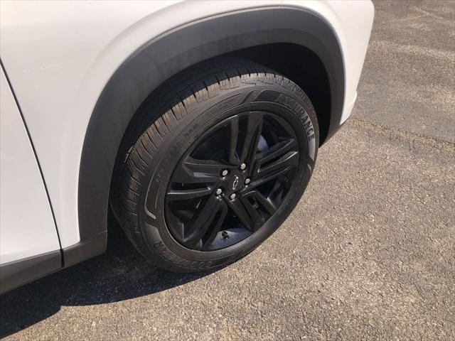 2025 Chevrolet Trax FWD ACTIV