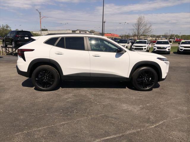 2025 Chevrolet Trax FWD ACTIV