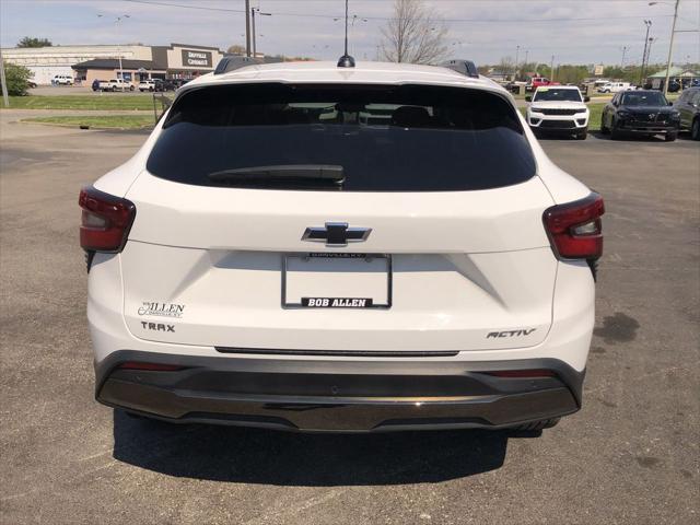 2025 Chevrolet Trax FWD ACTIV