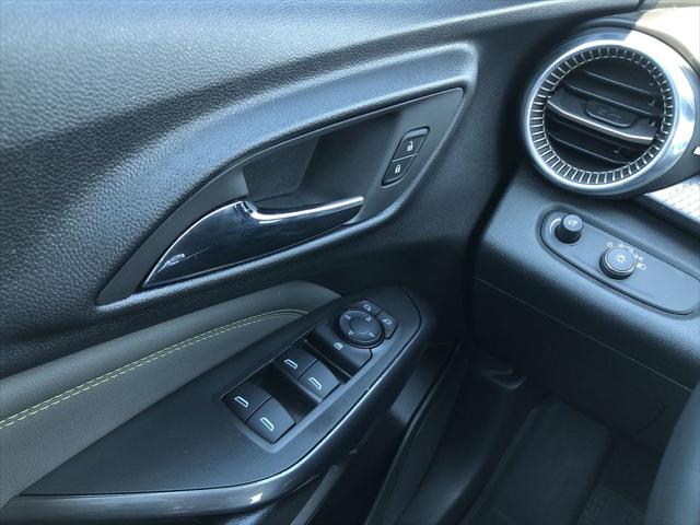 2025 Chevrolet Trax FWD ACTIV