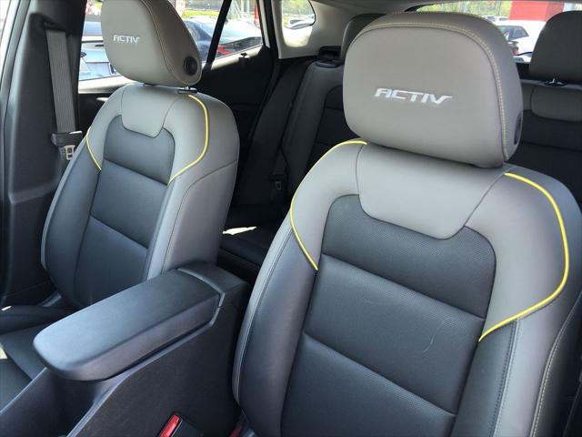 2025 Chevrolet Trax FWD ACTIV