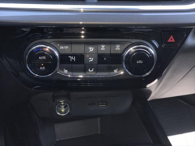 2025 Chevrolet Trax FWD ACTIV