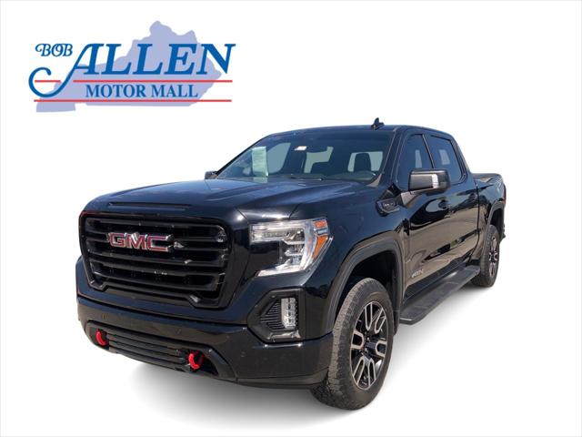 2019 GMC Sierra 1500 AT4 for sale in Danville, KY