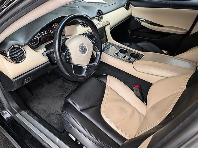 2012 Fisker Karma EcoSport