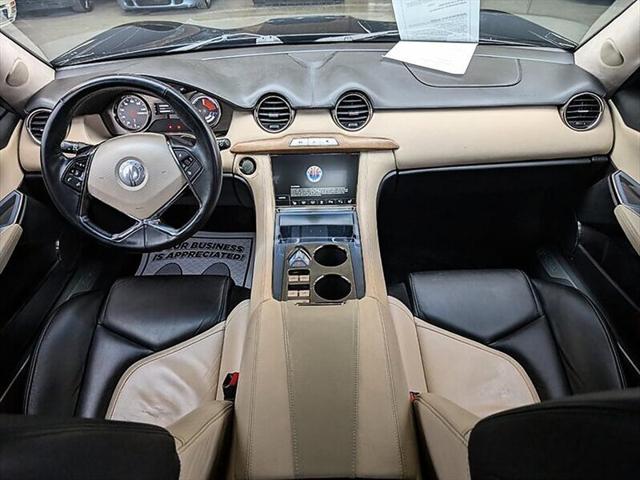 2012 Fisker Karma EcoSport
