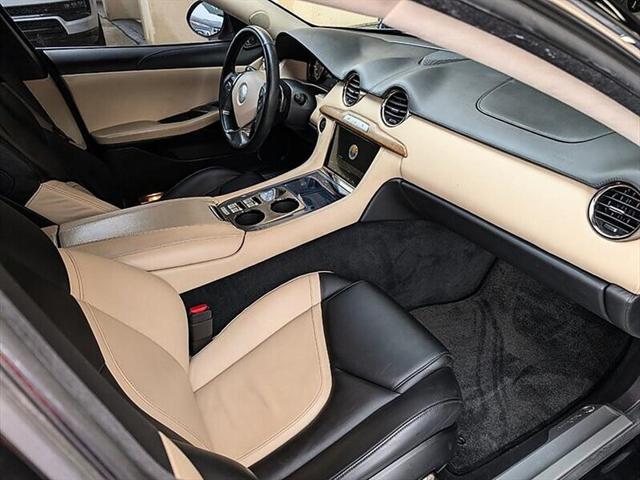 2012 Fisker Karma EcoSport