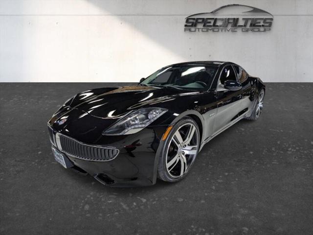 2012 Fisker Karma EcoSport
