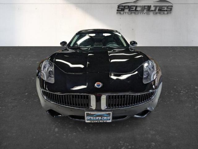 2012 Fisker Karma EcoSport