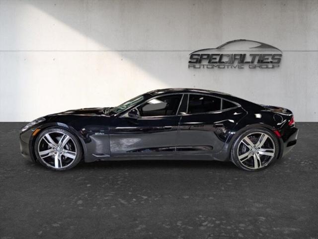 2012 Fisker Karma EcoSport