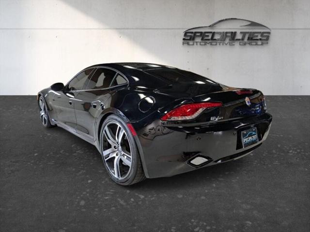 2012 Fisker Karma EcoSport