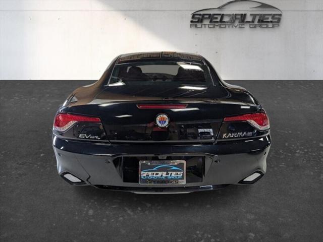 2012 Fisker Karma EcoSport