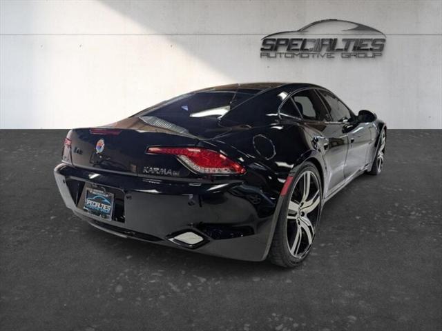 2012 Fisker Karma EcoSport