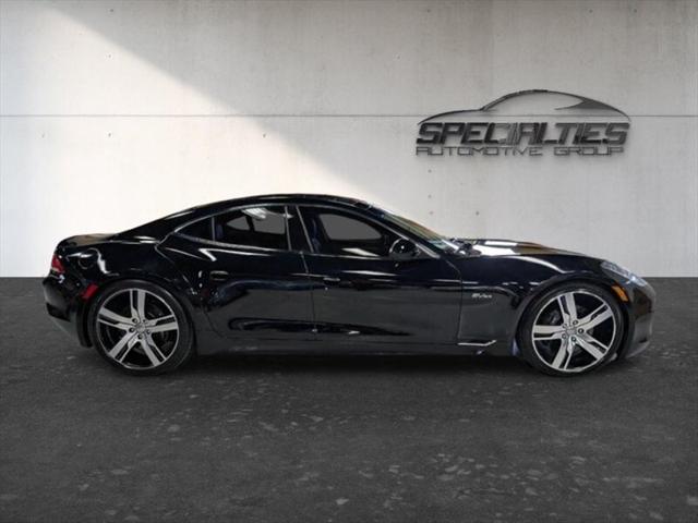 2012 Fisker Karma EcoSport