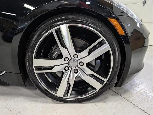 2012 Fisker Karma EcoSport