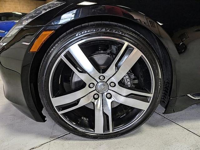2012 Fisker Karma EcoSport