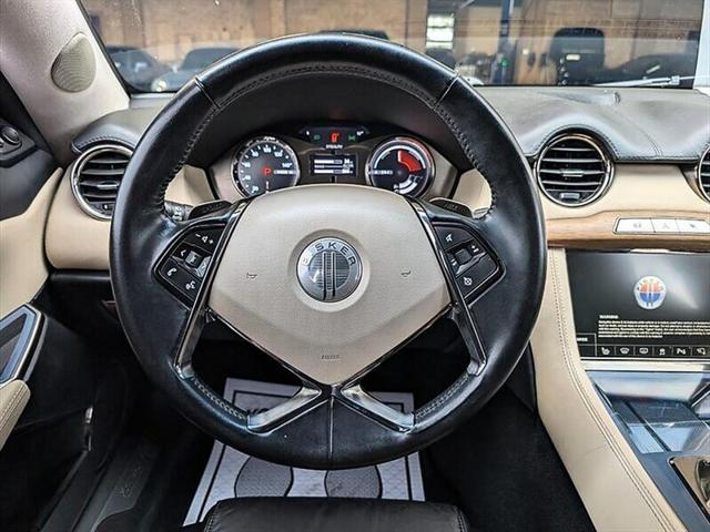 2012 Fisker Karma EcoSport