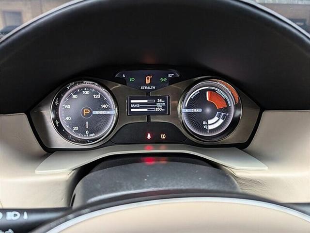 2012 Fisker Karma EcoSport