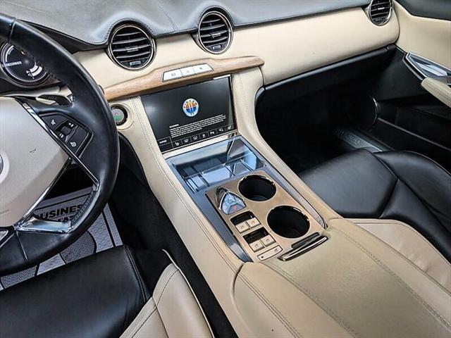 2012 Fisker Karma EcoSport