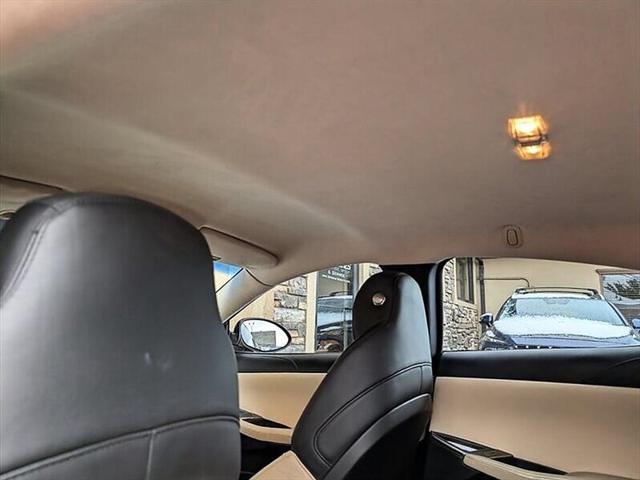 2012 Fisker Karma EcoSport