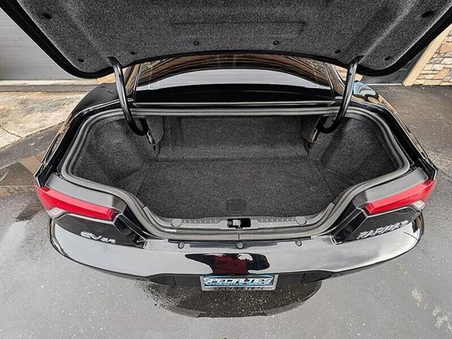 2012 Fisker Karma EcoSport