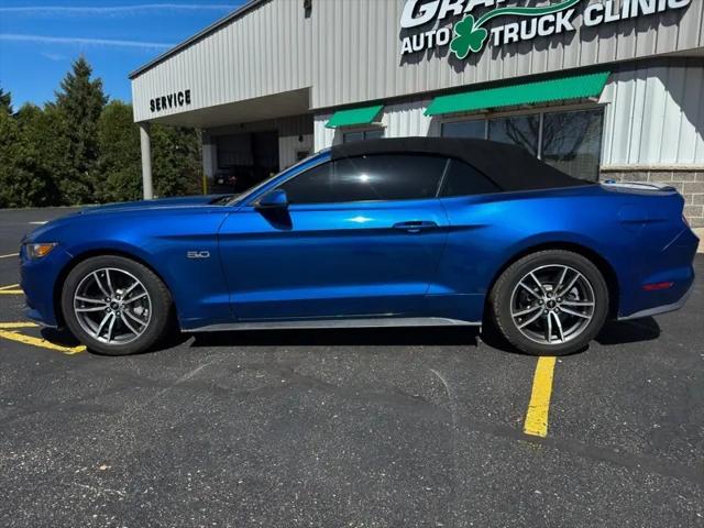 2017 Ford Mustang GT Premium