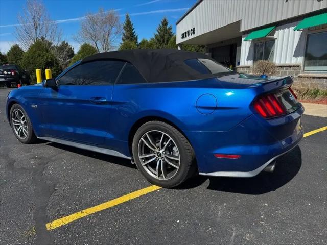 2017 Ford Mustang GT Premium