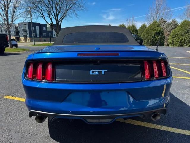 2017 Ford Mustang GT Premium