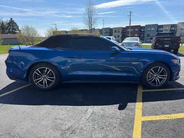2017 Ford Mustang GT Premium