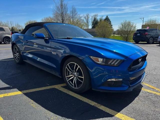 2017 Ford Mustang GT Premium