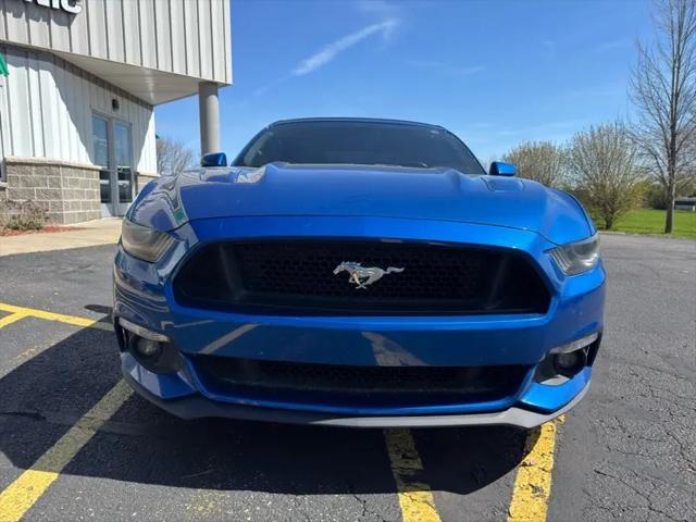 2017 Ford Mustang GT Premium