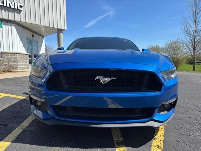 2017 Ford Mustang GT Premium