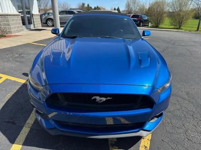 2017 Ford Mustang GT Premium