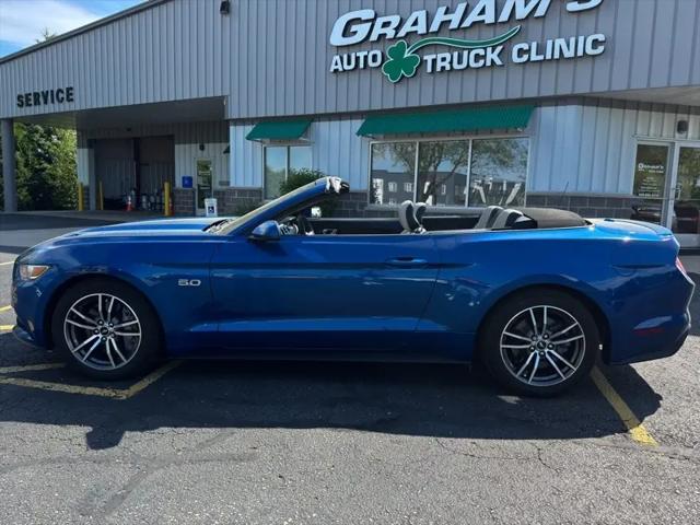 2017 Ford Mustang GT Premium