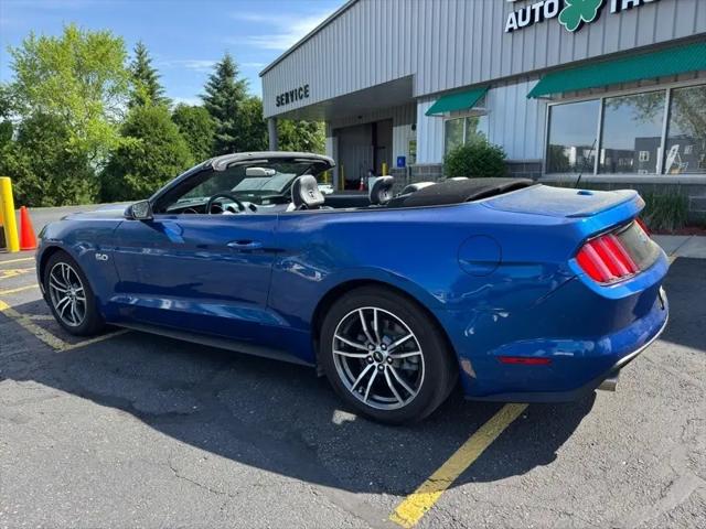 2017 Ford Mustang GT Premium